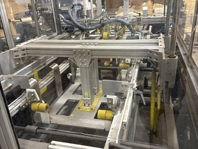 Eagle Packaging Machinery Industrial Case Erector / Packaging Machine