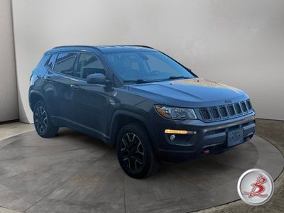 2020 Jeep Compass Trailhawk