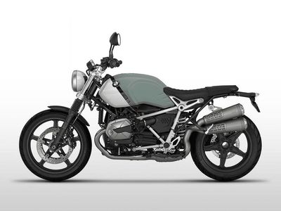 2023 BMW R nineT Scrambler