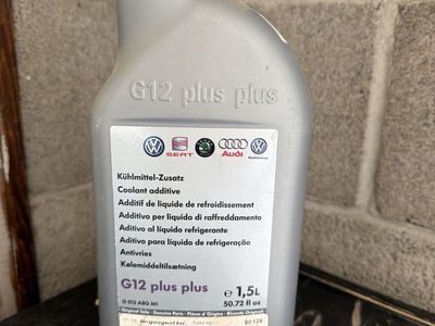 G12 coolant additive