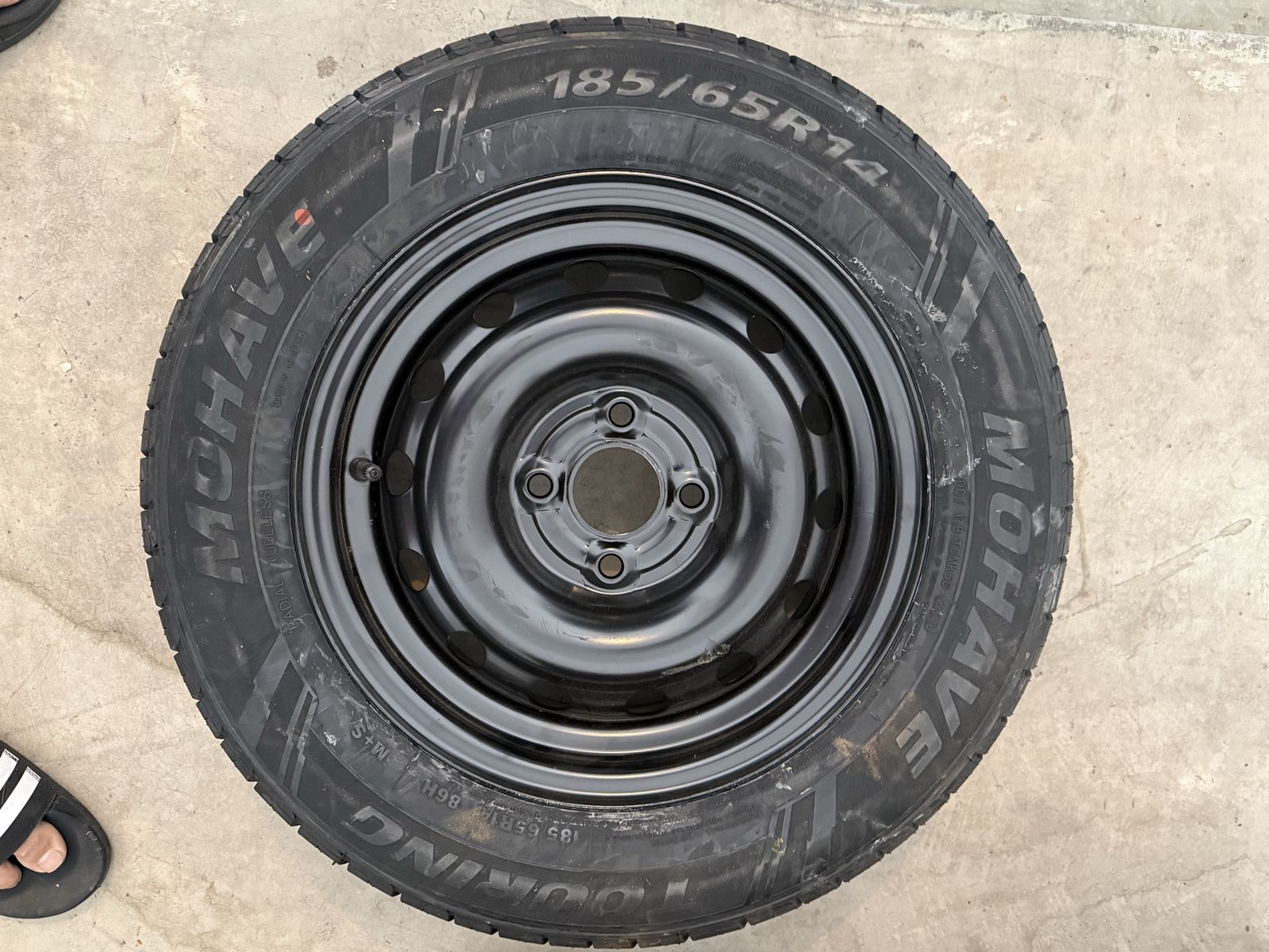 Mohave Touring 185/65 R14 86H SL BSW