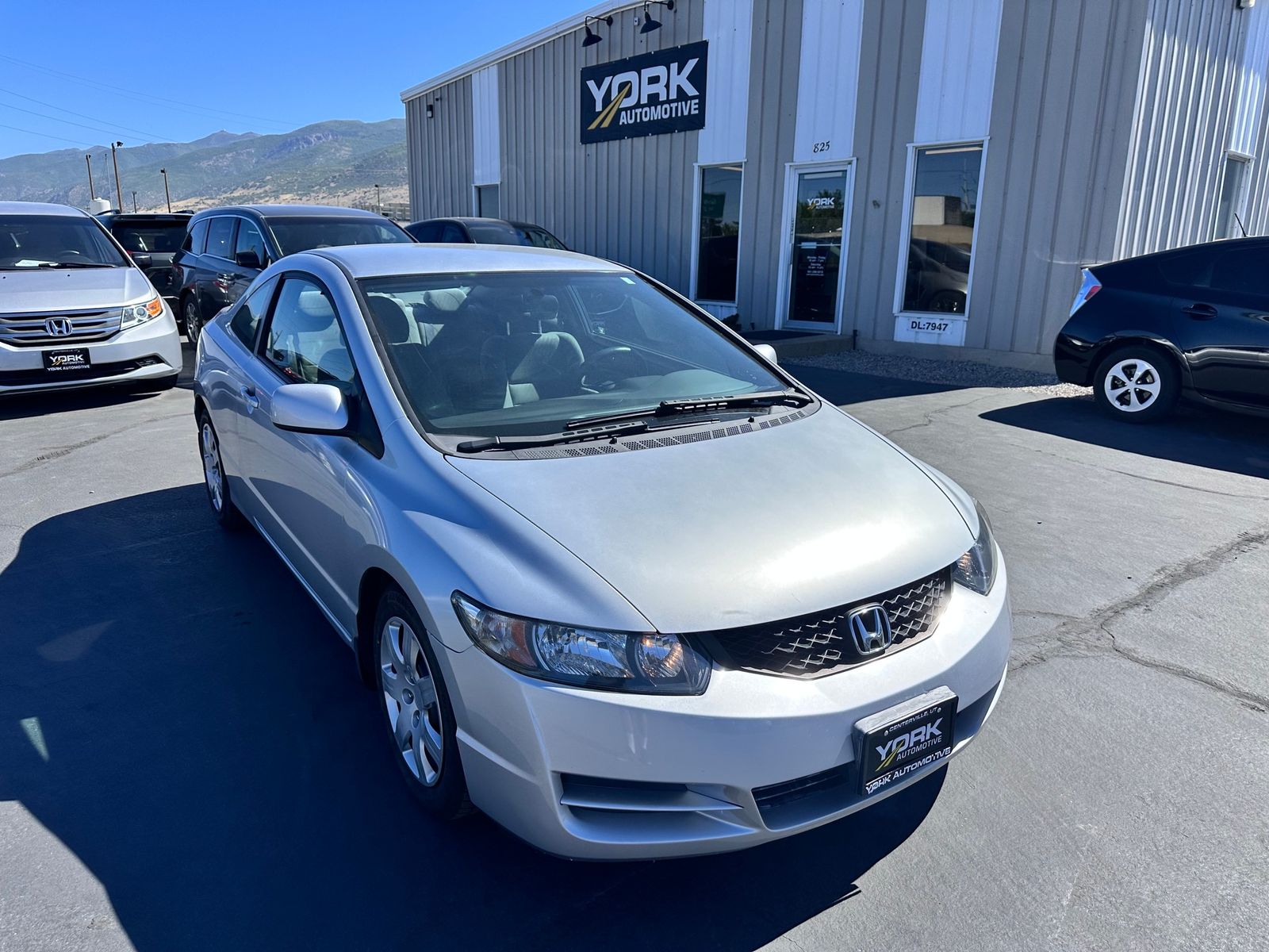 2011 Honda Civic LX
