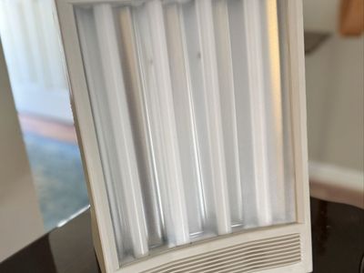SunTouch Plus light therapy lamp