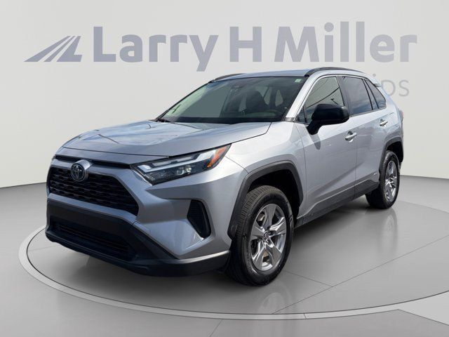 2023 Toyota RAV4 LE