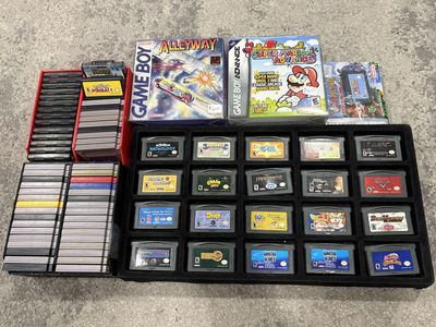 GameBoy Games - Please Read Description