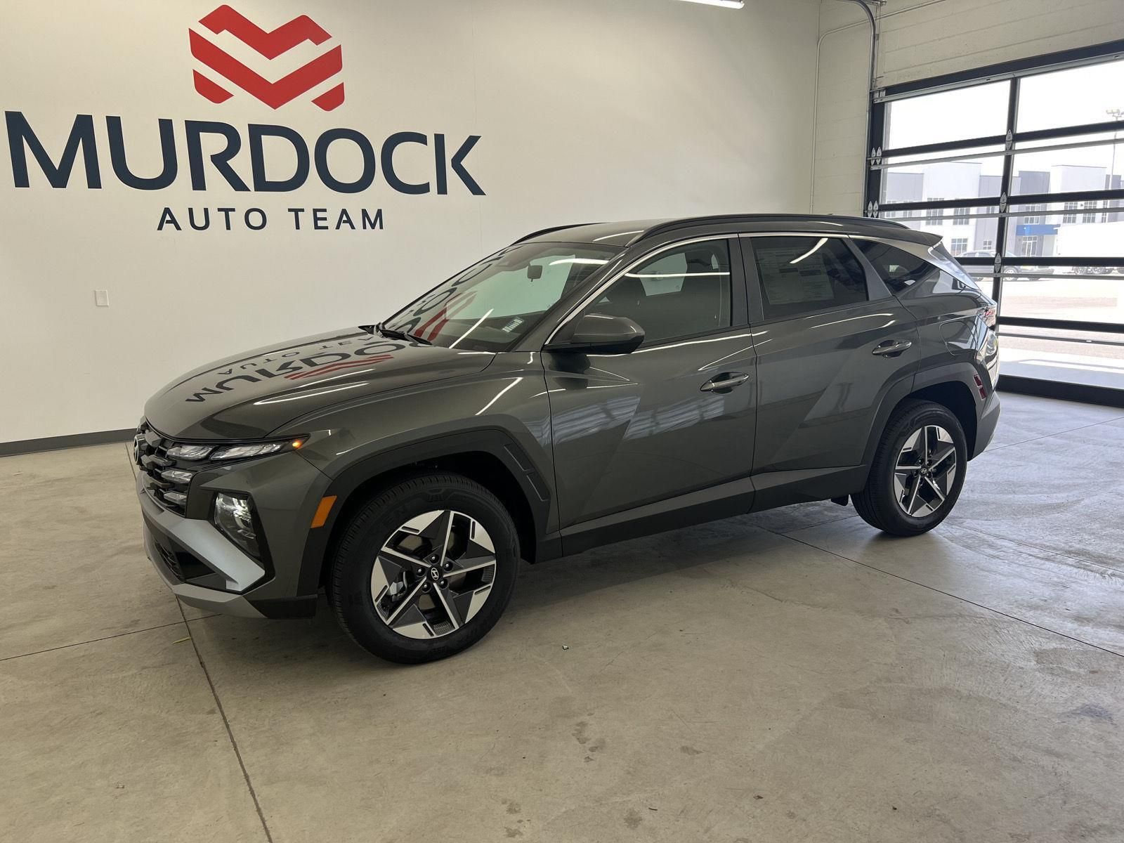 2026 Hyundai Tucson Hybrid SEL