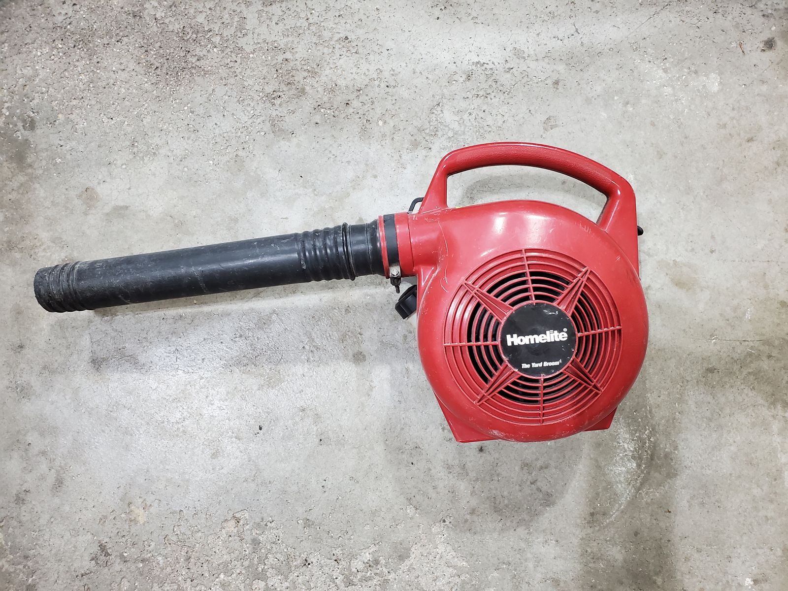Homelite Leaf Blower