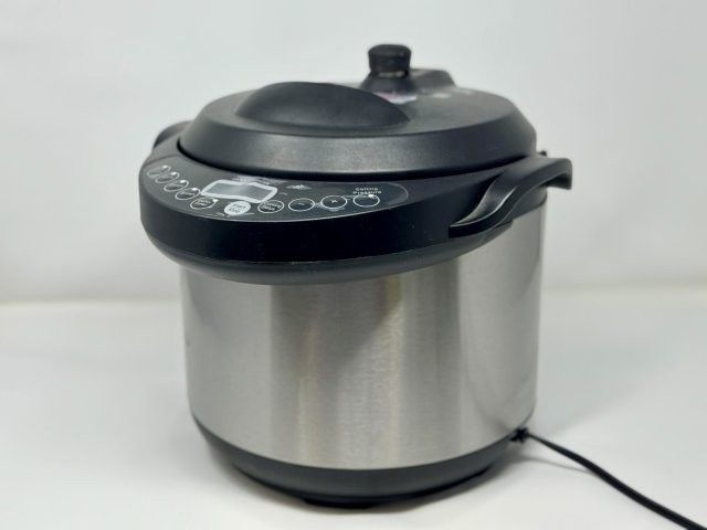 Cook's Essentials Electric Pressure Cooker