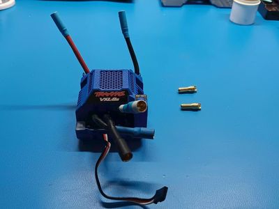 Traxxas VXL-8s electronic speed controller