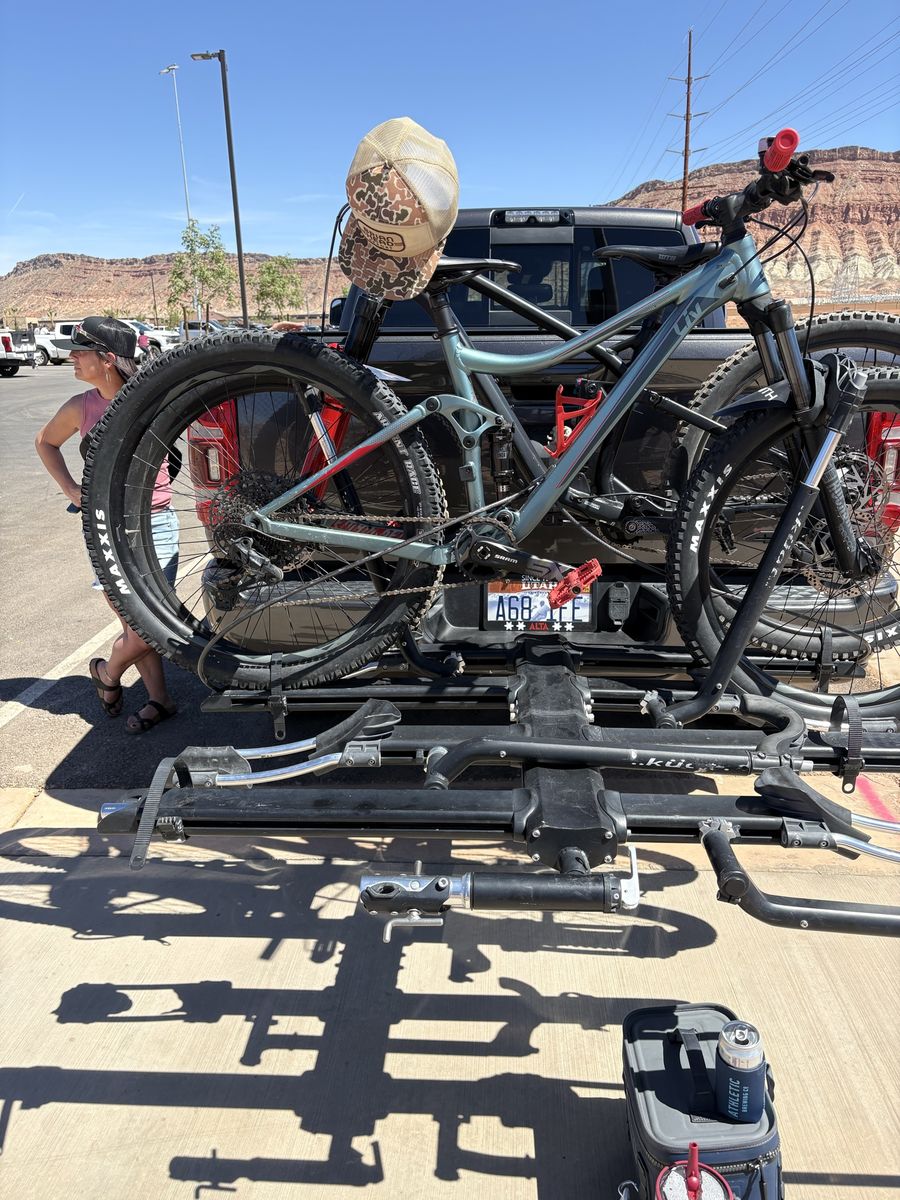 Kuat 4 Place Bike Rack