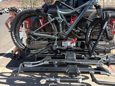 Kuat 4 Place Bike Rack