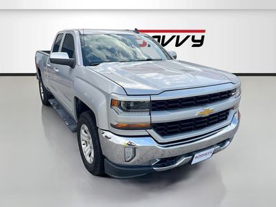 2017 Chevrolet Silverado 1500 LT Z71