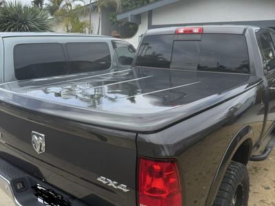 UnderCover Elite LX Hinged Tonneau Cover