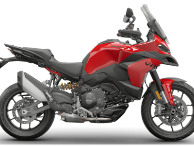 2025 Ducati MULTISTRADA V2S
