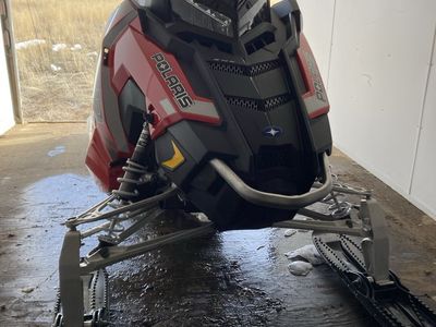 2018 Polaris Rmk Axys 800