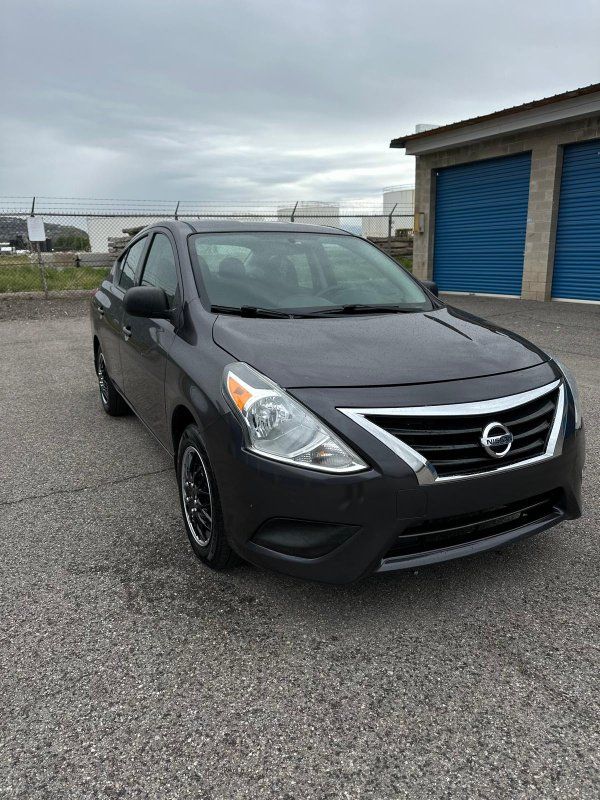2015 NISSAN VERSA 1.6