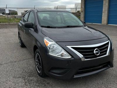 2015 NISSAN VERSA 1.6