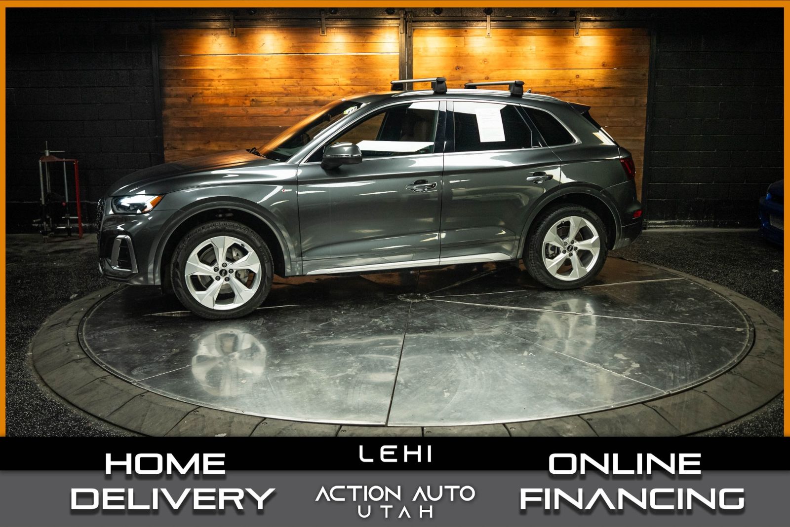 2022 Audi Q5 quattro S line Prem Plus 45 TFSI
