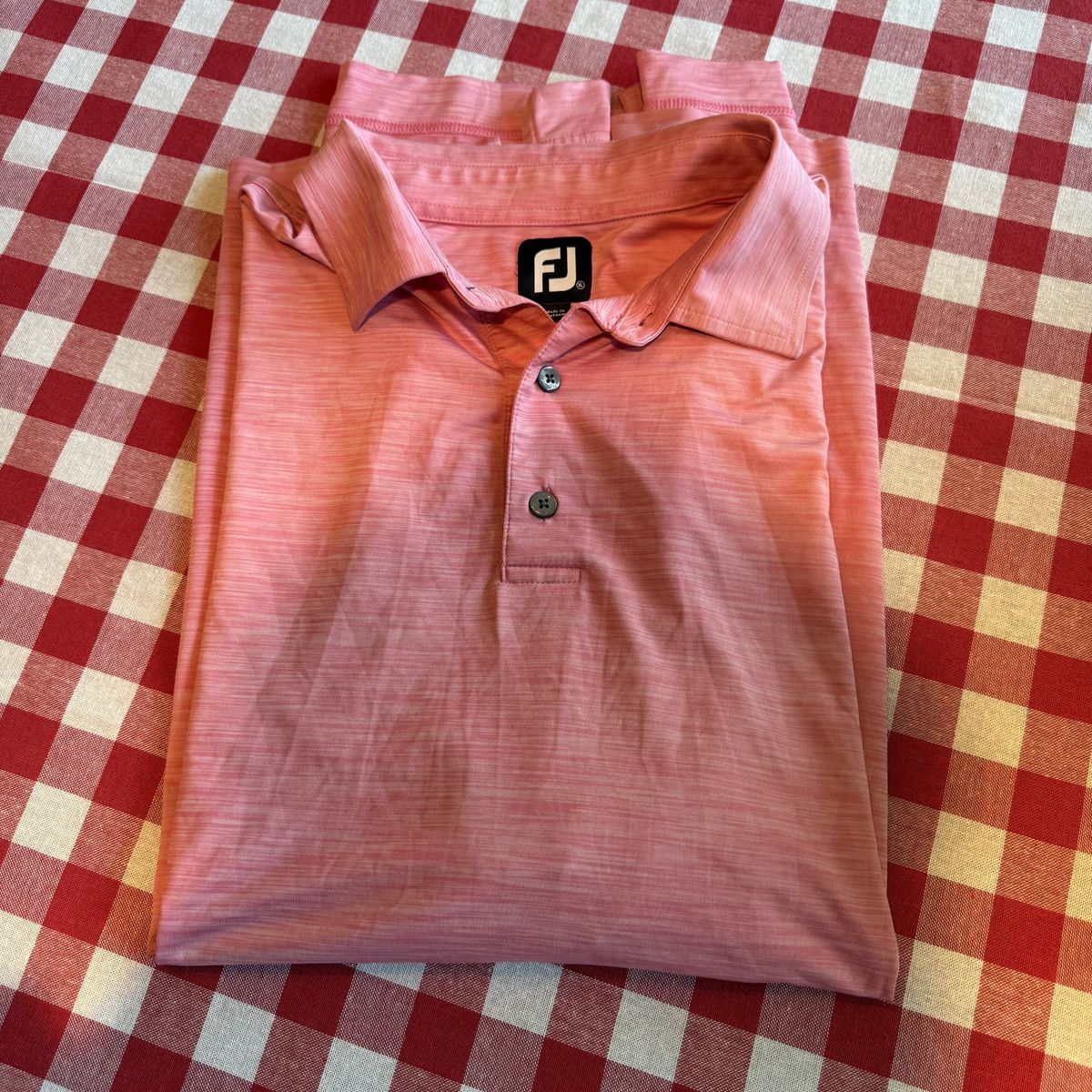 FootJoy Men’s XL Golf Shirt