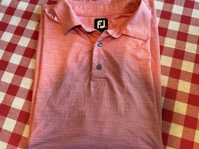 FootJoy Men’s XL Golf Shirt