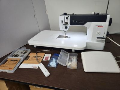 Bernina Bernette B08 High Speed Straight Stitch Sewing Machine