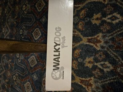 Bike Leash - Walky Dog Plus