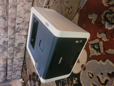 Brother Color WiFi Printer