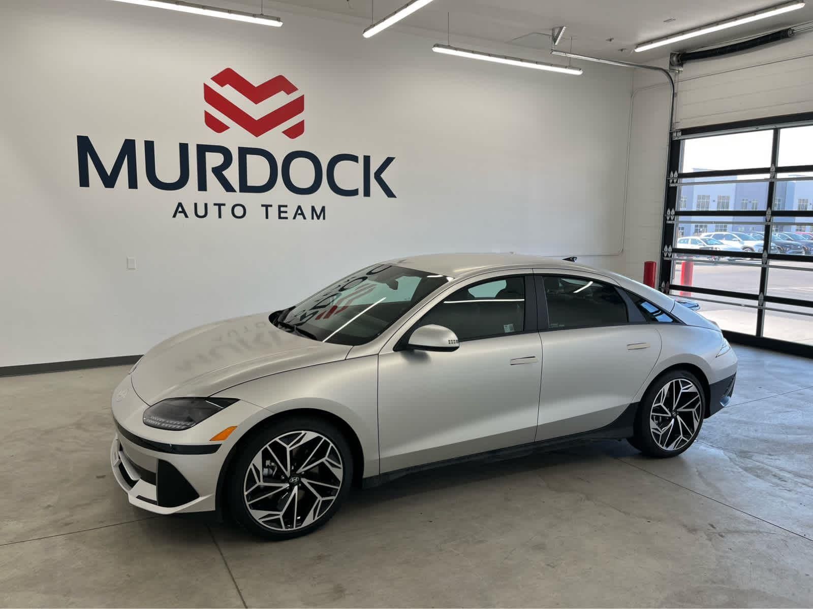 2025 Hyundai IONIQ 6 SEL