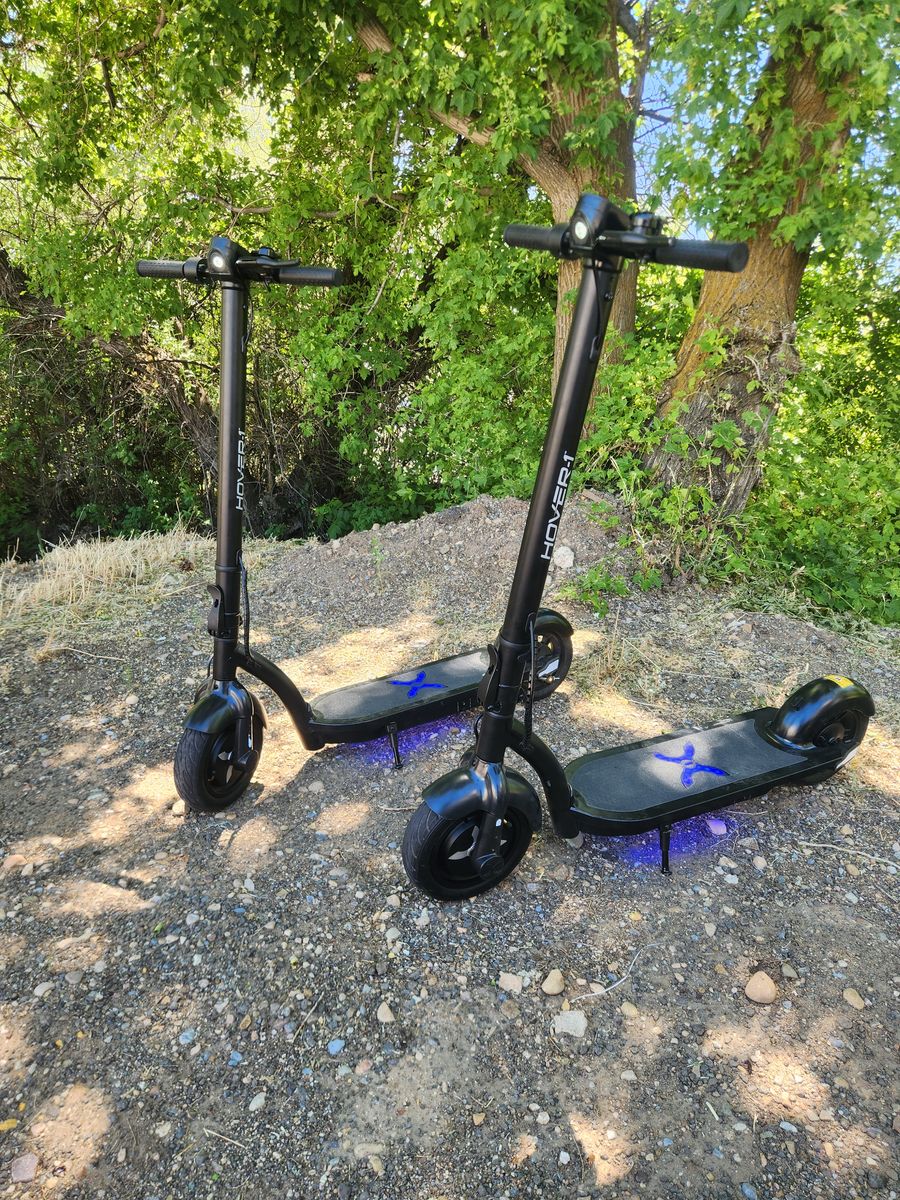 E scooters