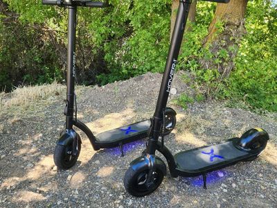 E scooters