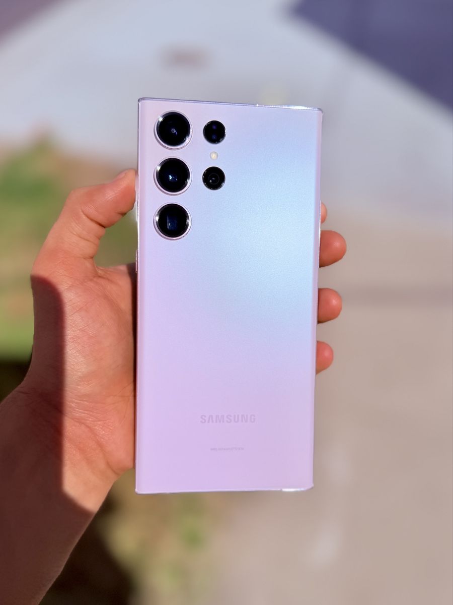 Samsung Galaxy S23 Ultra, 256 GB - Unlocked