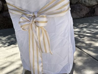 Chair bows/sash