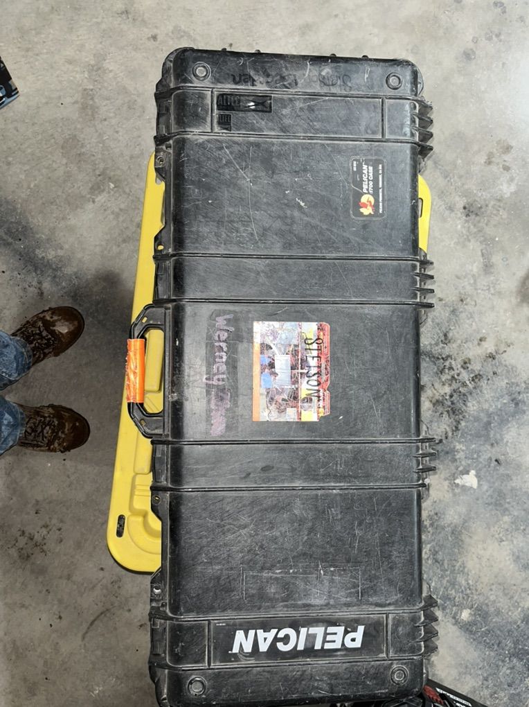 Pelican 1700 Case