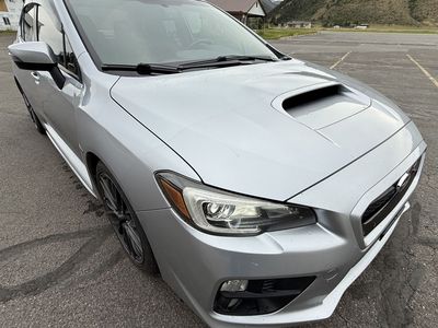 2016 Subaru WRX STI