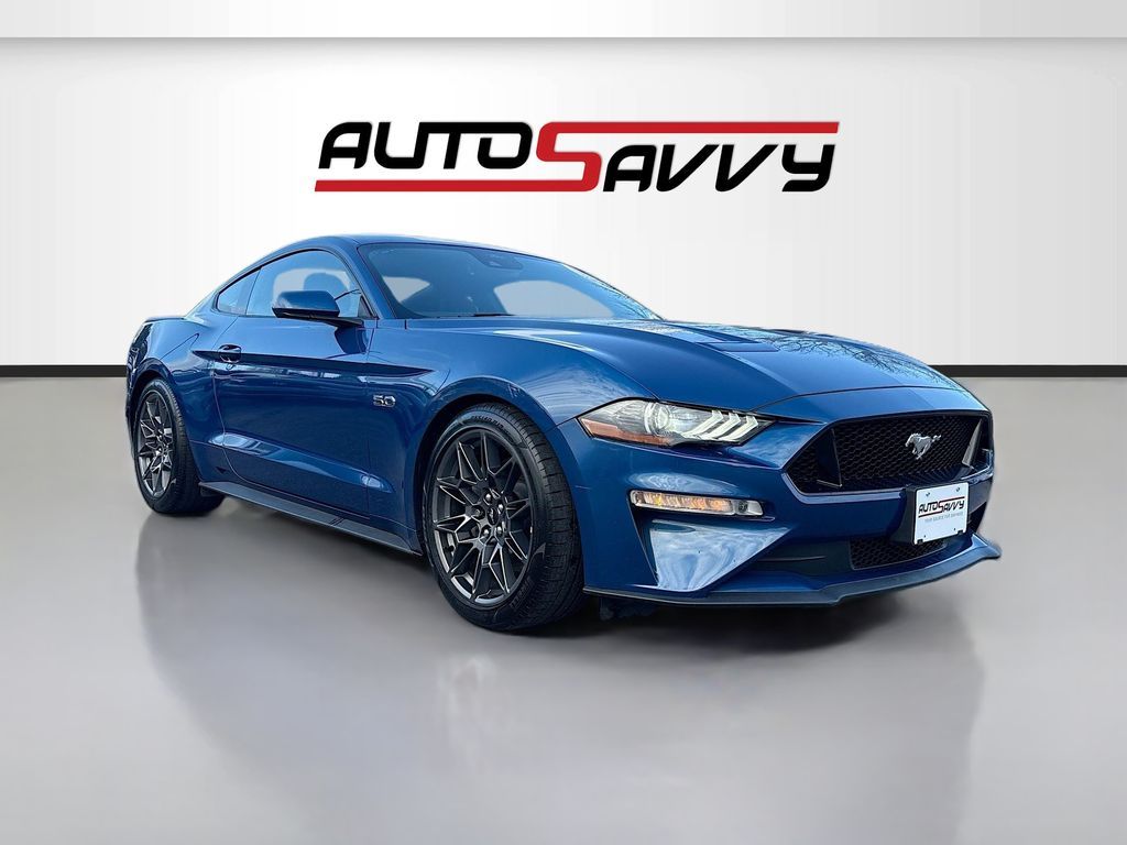 2023 FORD MUSTANG GT