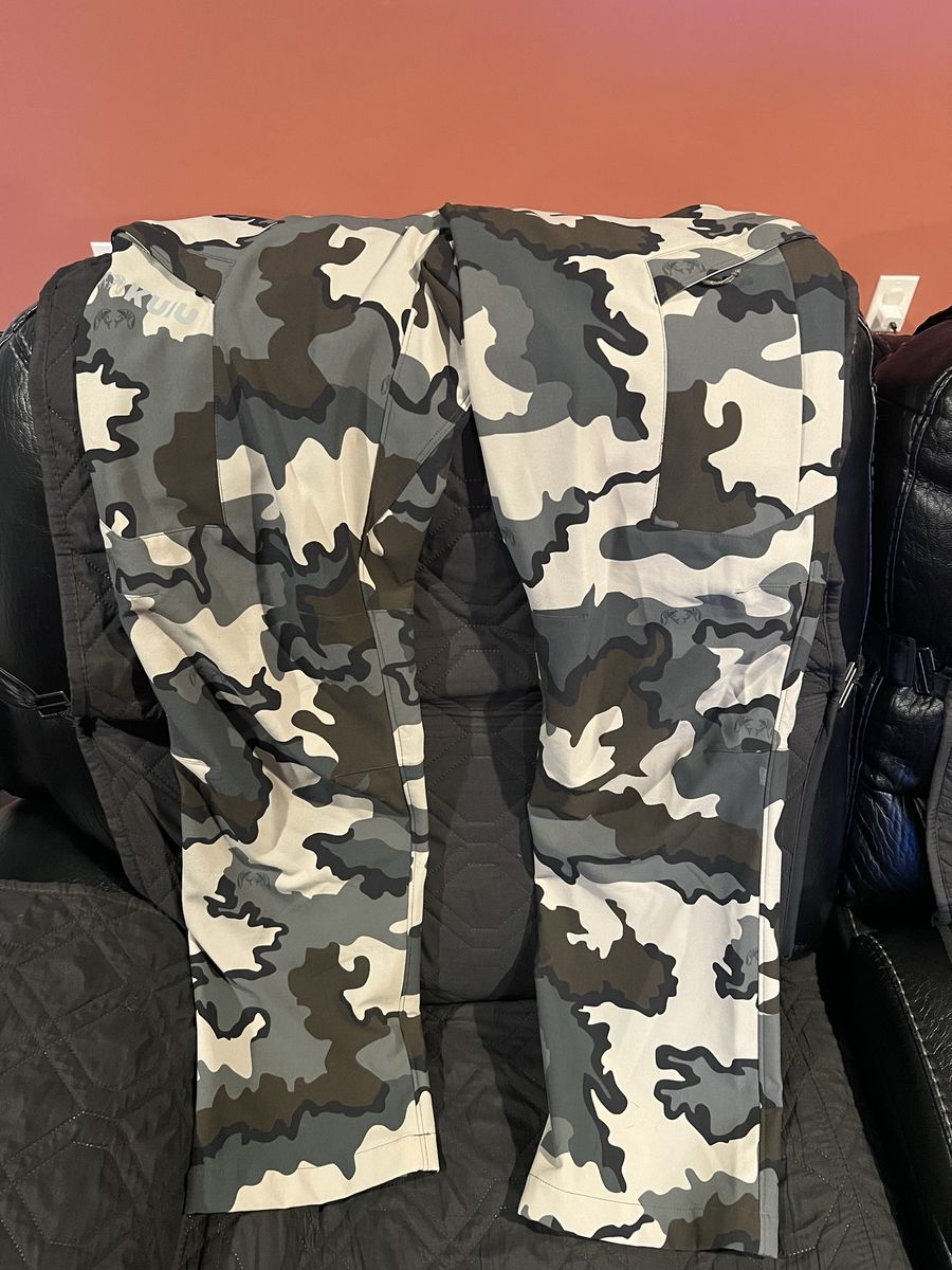 Kuiu Attack pants size 34