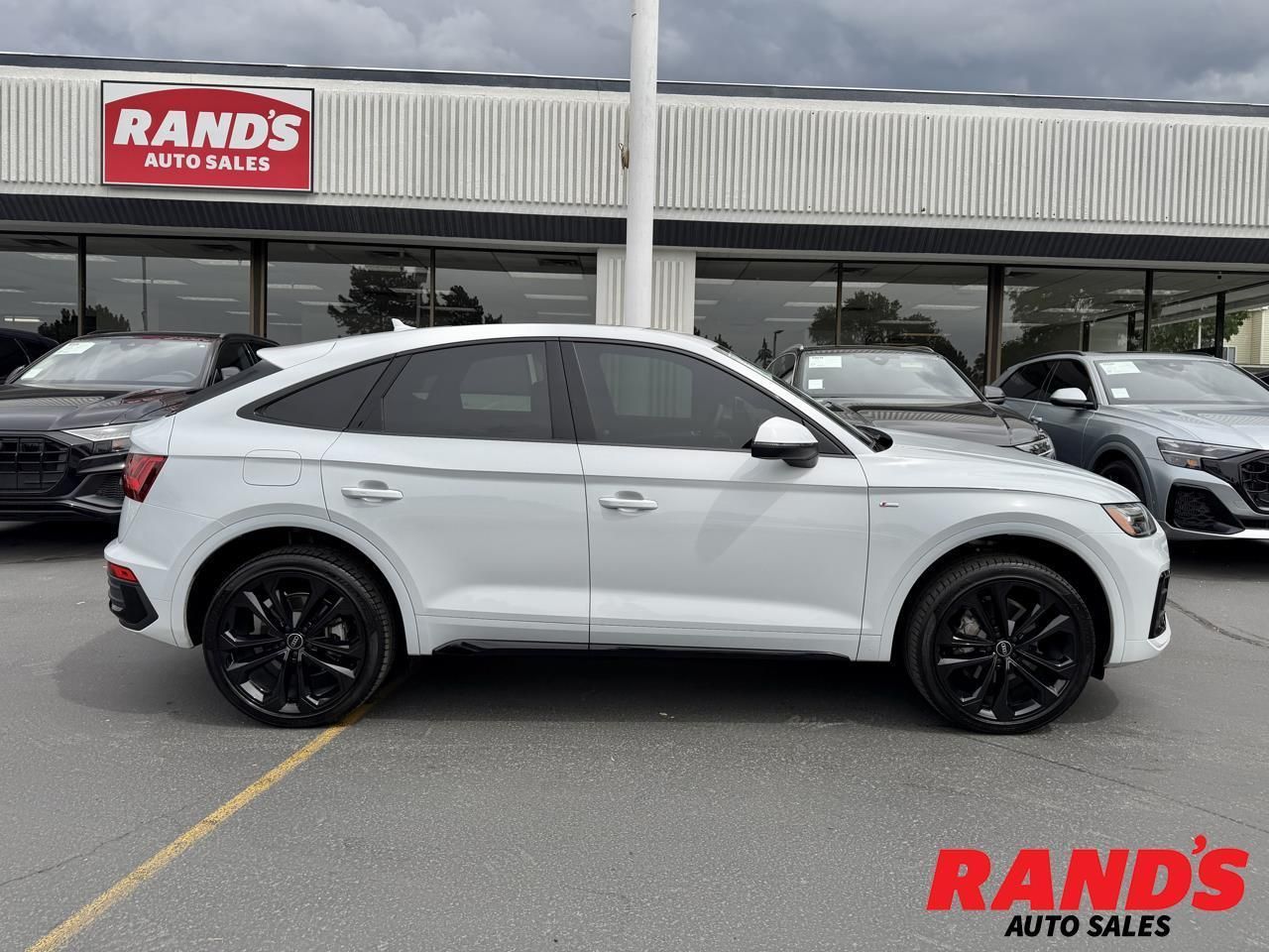 2023 Audi Q5 Sportback quattro S line Prem Plus 45 TFSI