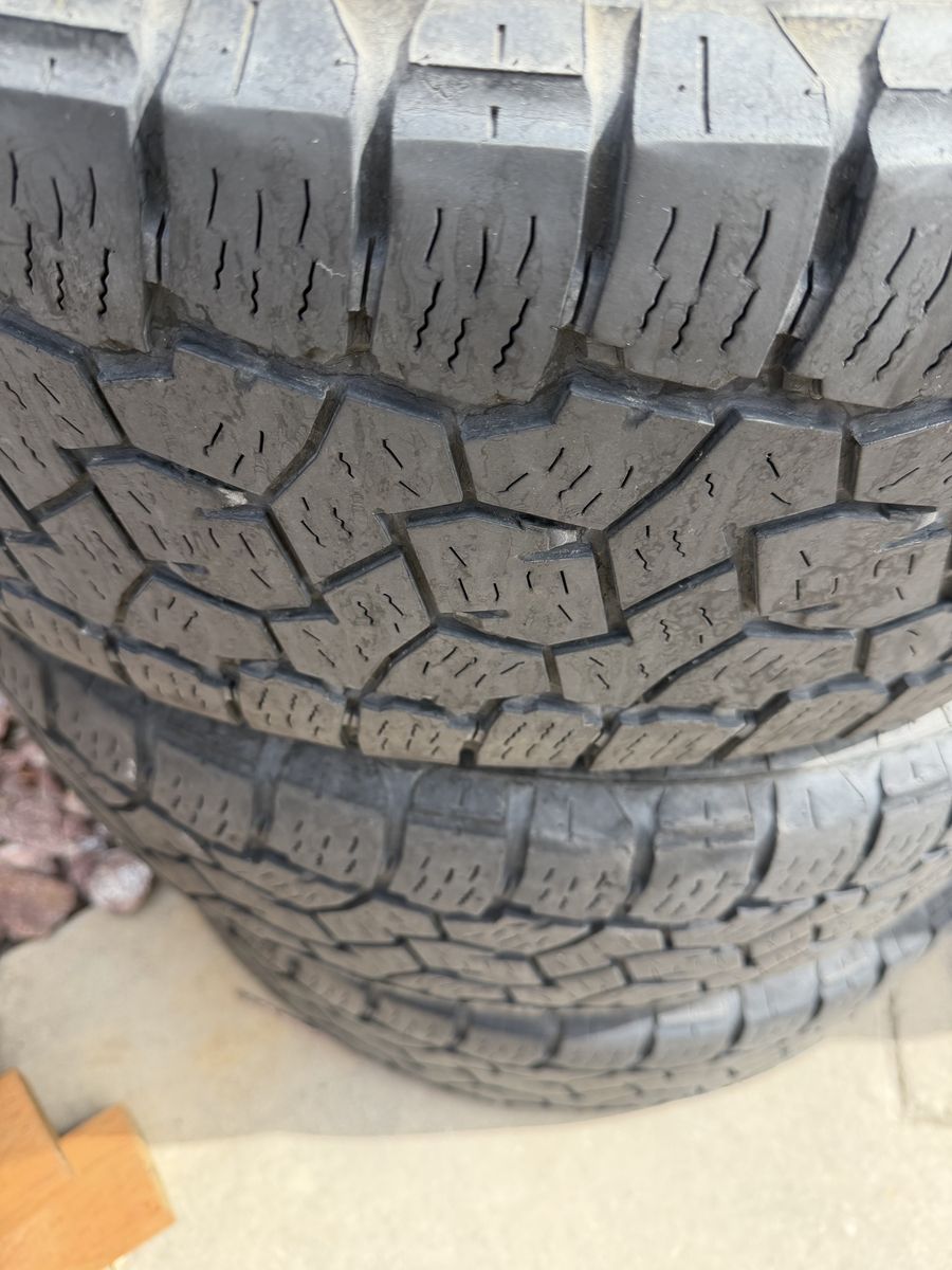 Toyo Tires Open Country