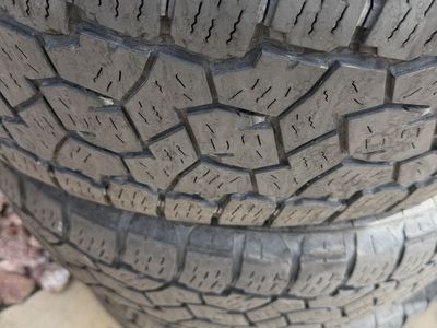 Toyo Tires Open Country
