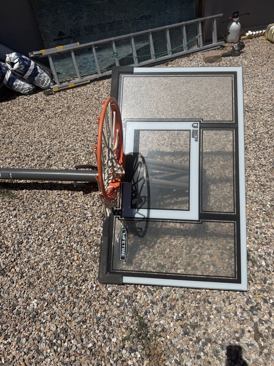 Basketball Hoop