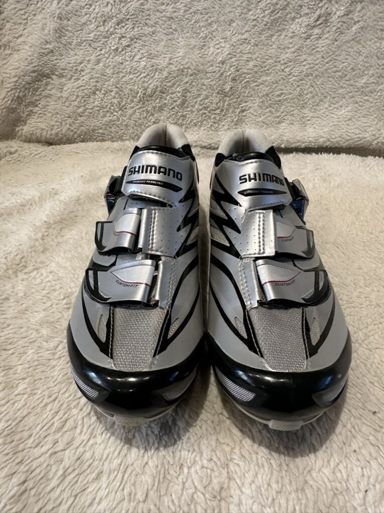 Shimano Men’s 10 SPD M315 Gray Cycling Shoes