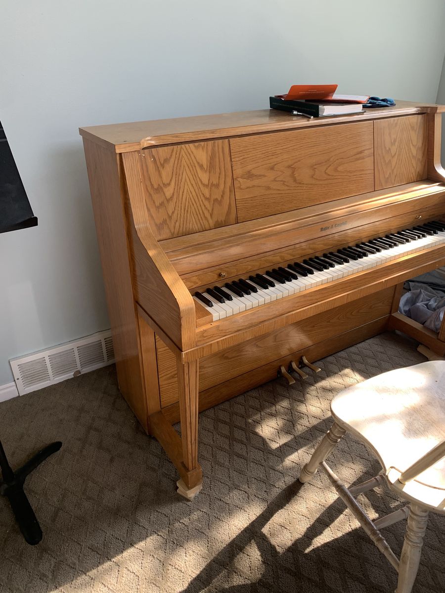 Free Piano