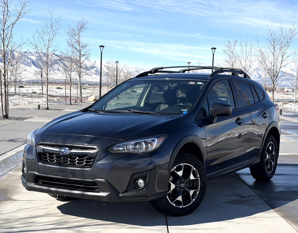2019 Subaru Crosstrek 2.0i Premium