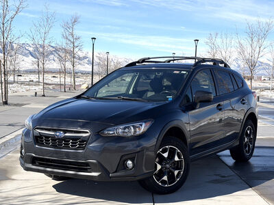 2019 Subaru Crosstrek 2.0i Premium