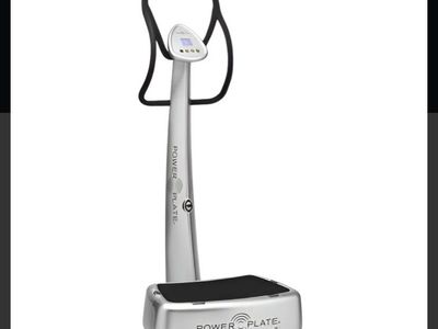 Power Plate my3 Vibration Platform Exercise Machine for Whole Body Workout - Excellent Condition