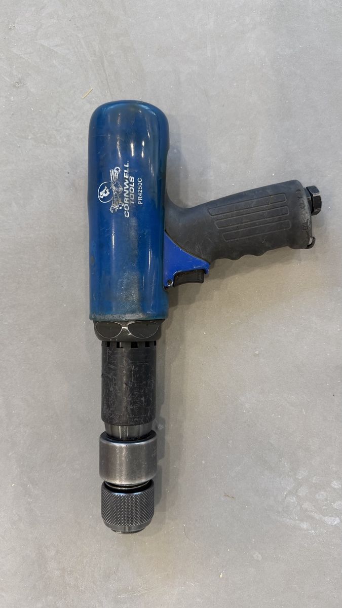 Cornwell Tools bluePOWER® Air Hammer