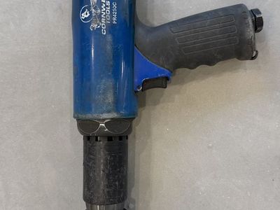 Cornwell Tools bluePOWER® Air Hammer