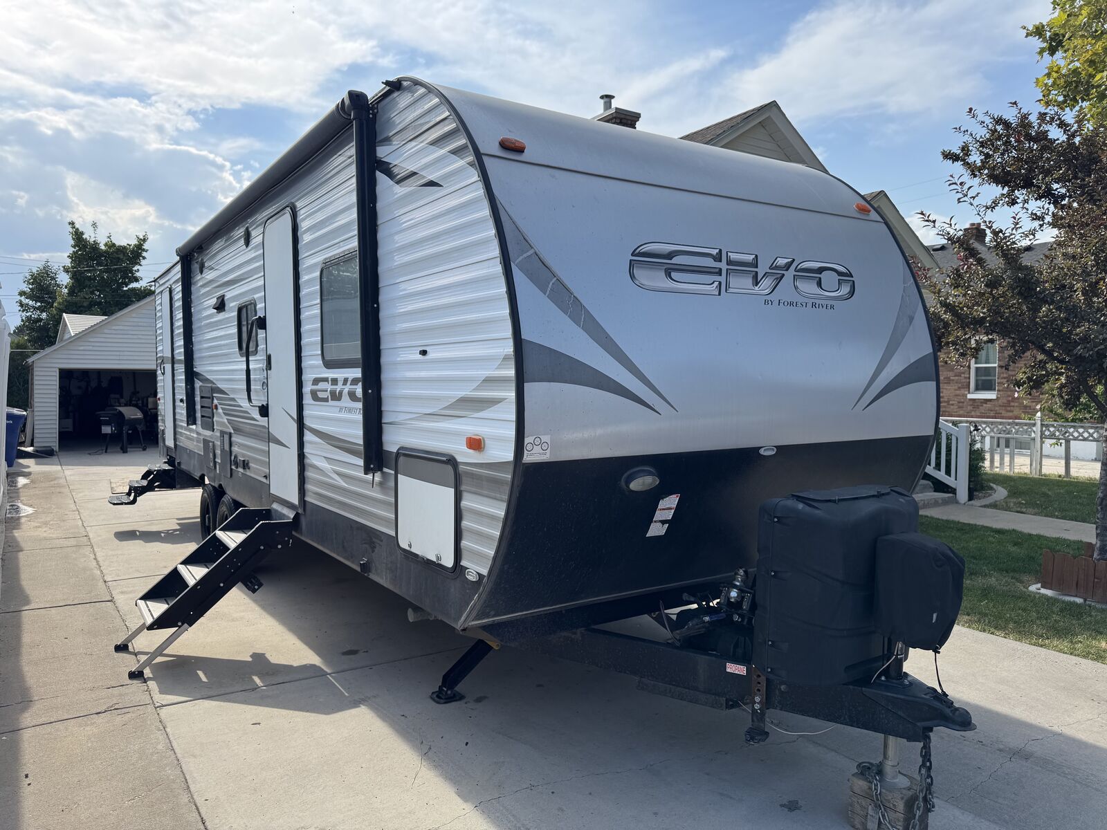 2020 Forest River EVO T2850 Arctic Package