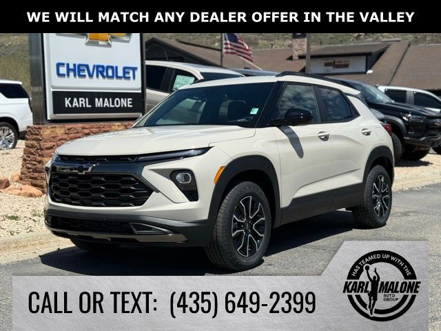 2026 Chevrolet TrailBlazer ACTIV