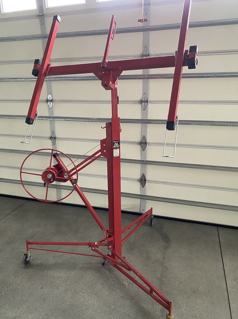 Franklin Drywall Panel Hoist